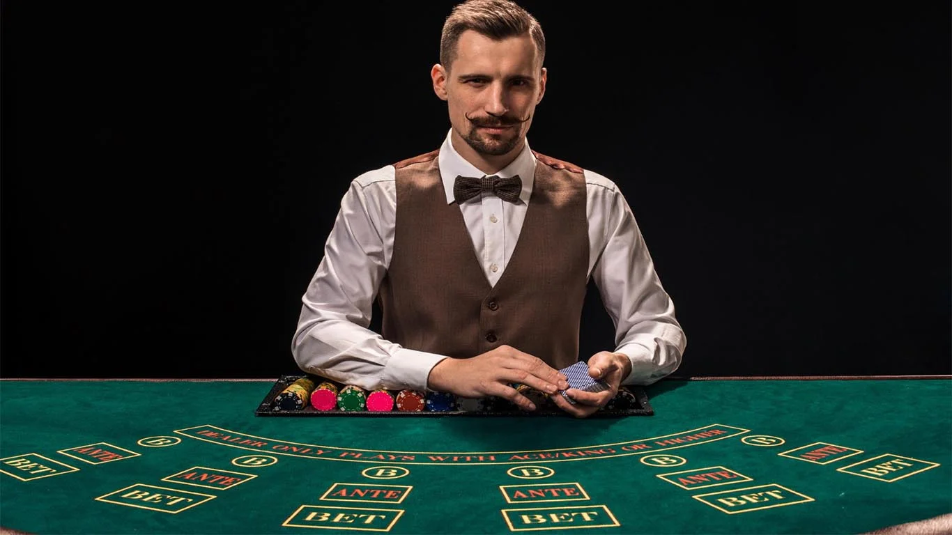Live table games at Casino Rama Resort